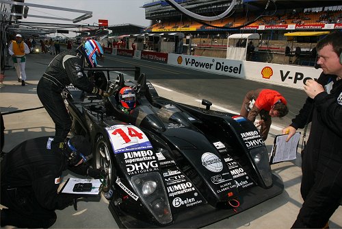 24u Le Mans, Racing for Holland: "Er kunnen 20 miljoen dingen gebeuren"